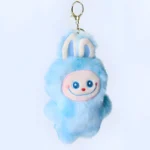 Μπρελόκ Λούτρινο labubu 11cm – 12 τεμ. πακέτο – ΚΩΔ. HY-0794 - Image 3
