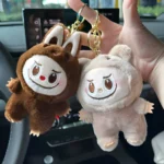 Μπρελόκ Λούτρινο labubu 11cm – 12 τεμ. πακέτο – ΚΩΔ. HY-0794 - Image 4