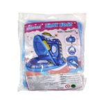 Sainteve Φουσκωτό Σωσίβιο Θαλάσσης Με Σκέπαστρο Μπλε 70cm (27″) SY-A2063 – Baby Boat - Image 3