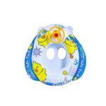 Sainteve Παιδικό Σωσίβιο Φουσκωτό Θαλάσσης Με Τιμόνι 76cm (30″) SY-A2068 – Baby boat - Image 2