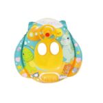 Sainteve Παιδικό Σωσίβιο Φουσκωτό Θαλάσσης Με Τιμόνι 76cm (30″) SY-A2068 – Baby boat - Image 3