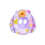 Sainteve Παιδικό Σωσίβιο Φουσκωτό Θαλάσσης Με Τιμόνι 76cm (30″) SY-A2068 – Baby boat - Image 4