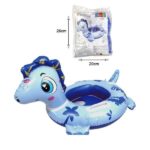 Sainteve Φουσκωτό Σωσίβιο Θαλάσσης Μπλε 70cm (27.6″) SY-A2053 – Baby Boat