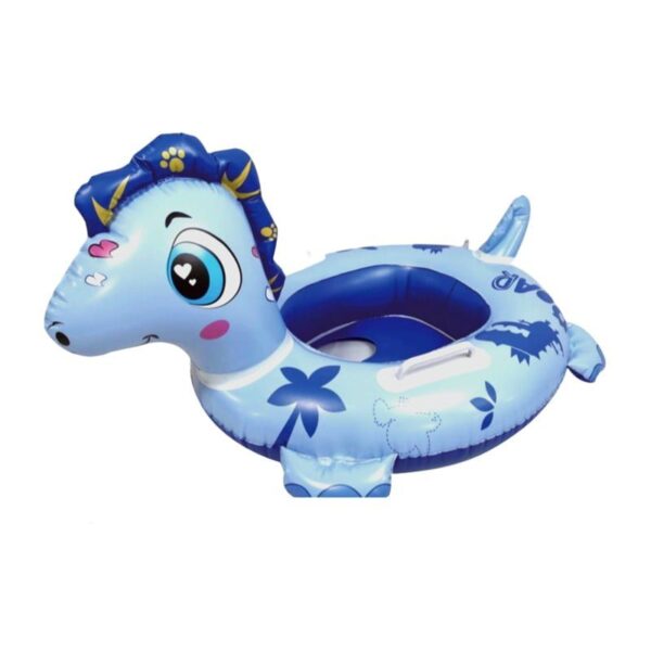 Sainteve Φουσκωτό Σωσίβιο Θαλάσσης Μπλε 70cm (27.6″) SY-A2053 – Baby Boat - Image 2