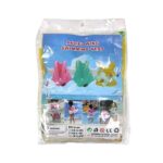 Φουσκωτό Γιλέκο Θαλάσσης Μέγεθος Μ (6-8 ετών) – Angel Wing Swimming Vest - Image 4