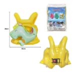 Φουσκωτό Γιλέκο Θαλάσσης Μέγεθος Μ (6-8 ετών) – Angel Wing Swimming Vest