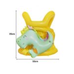 Φουσκωτό Γιλέκο Θαλάσσης Μέγεθος Μ (6-8 ετών) – Angel Wing Swimming Vest - Image 2