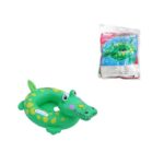 Sainteve Παιδικό Σωσίβιο Φουσκωτό Θαλάσσης Κροκόδειλος 76cm (30″) – Baby boat SY-A0381