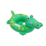 Sainteve Παιδικό Σωσίβιο Φουσκωτό Θαλάσσης Κροκόδειλος 76cm (30″) – Baby boat SY-A0381 - Image 3