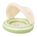 Παιδικό Φουσκωτό Σωσίβιο με Σκίαστρο 70cm – Baby Inflatable Swim Ring - Image 2