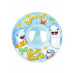 Παιδικό Φουσκωτό Σωσίβιο με Χερούλια 70cm – Baby Inflatable Swim Ring with Handles - Image 3