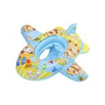 Sainteve Φουσκωτό Βρεφικό Σωσίβιο Θαλάσσης Αεροπλανάκι με Τιμόνι – Inflatable Baby Airplane Swim Ring - Image 3