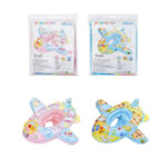 Sainteve Φουσκωτό Βρεφικό Σωσίβιο Θαλάσσης Αεροπλανάκι με Τιμόνι – Inflatable Baby Airplane Swim Ring