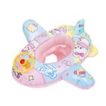 Sainteve Φουσκωτό Βρεφικό Σωσίβιο Θαλάσσης Αεροπλανάκι με Τιμόνι – Inflatable Baby Airplane Swim Ring - Image 2