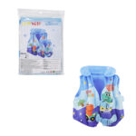 Φουσκωτό Παιδικό Γιλέκο Θαλάσσης με Σχέδιο Δεινόσαυρο Large – Inflatable Kids Swim Vest with Dinosaur