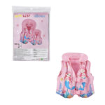 Φουσκωτό Παιδικό Γιλέκο Θαλάσσης με Σχέδιο Γοργόνα Large – Inflatable Kids Swim Vest with Mermaid