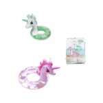 Sainteve Φουσκωτό Σωσίβιο Μονόκερος 70cm (26″) SY-A2000 – Swim Ring