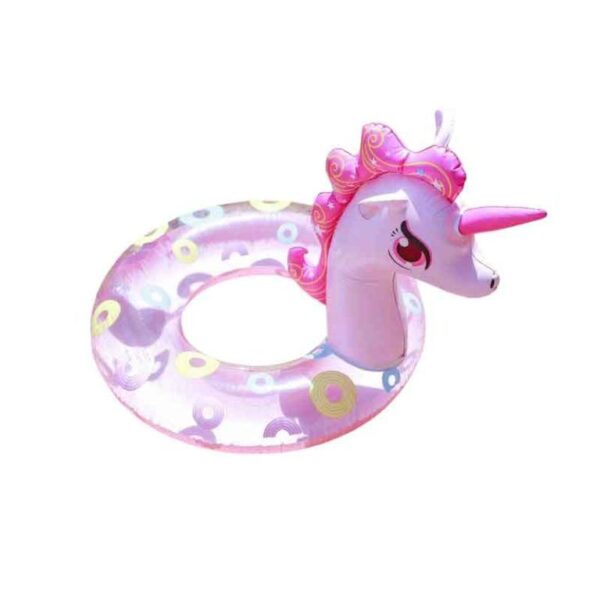 Sainteve Φουσκωτό Σωσίβιο Μονόκερος 70cm (26″) SY-A2000 – Swim Ring - Image 2