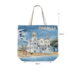 Τσάντα Θαλάσσης Paralia – Beach Tote Bag