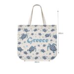 Τσάντα Θαλάσσης Greece – Beach Tote Bag