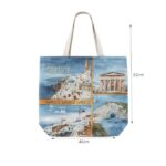 Τσάντα Θαλάσσης Greece – Beach Tote Bag