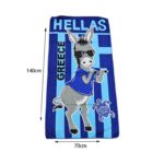 Πετσέτα θαλάσσης 140x70cm – Beach towel