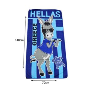 Πετσέτα θαλάσσης 140x70cm – Beach towel