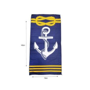 Πετσέτα θαλάσσης 140x70cm – Beach towel