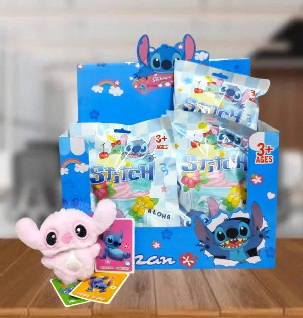 Angel Μπρελόκ Λούτρινο σε Φακελάκι 86697 - Image 2