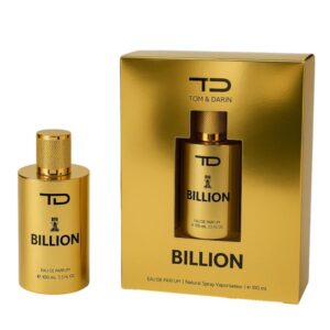 Ανδρικό Άρωμα Tom & Darin - 1 Billion 100ml 25080