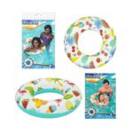 Bestway Φουσκωτό Σωσίβιο 3-6 61cm (24″) 60kg – Swim Ring