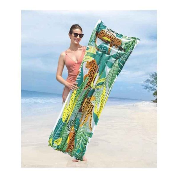 Bestway Fashion Φουσκωτό Στρώμα Θαλάσσης 183cm #44033 – Bestway inflatable floating mat