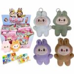 Labubu μπρελόκ λουτρινο 86690 - Image 4