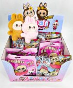 Labubu μπρελόκ λουτρινο 86690 - Image 3