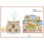 Capybara Μπρελόκ Λούτρινο σε Φακελάκι 86694