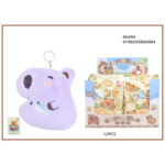 Capybara Μπρελόκ Λούτρινο σε Φακελάκι 86696