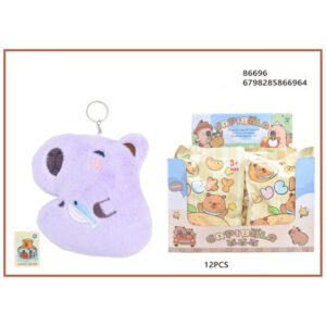 Capybara Μπρελόκ Λούτρινο σε Φακελάκι 86696