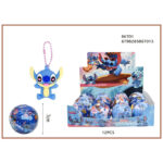 Stitch Μπρελόκ Καουτσούκ Σε Μπάλα Έκπληξη 86701