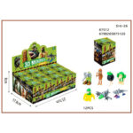 Φιγούρες BrainRot που γίνονται μπρελόκ 87512