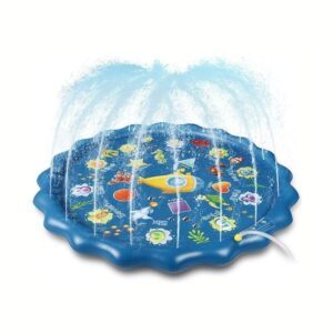 Winique Παιδικό φουσκωτό – Sprinkler play mat
