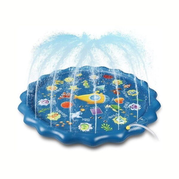 91xIt0ohKQL._AC_SL1500_ Winique Παιδικό φουσκωτό – Sprinkler play mat