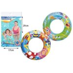 Bestway Παιδικό Φουσκωτό Σωσίβιο 56cm #36013-Sweet Creature Swim Tube