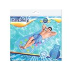 Bestway Φουσκωτό Στρώμα Θαλάσσης 188cm #43040 – Bestway inflatable floating mat - Image 2