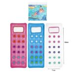 Bestway Φουσκωτό Στρώμα Θαλάσσης 188cm #43040 – Bestway inflatable floating mat