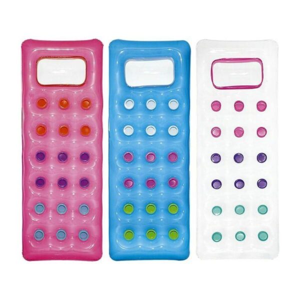 Bestway Φουσκωτό Στρώμα Θαλάσσης 188cm #43040 – Bestway inflatable floating mat - Image 3