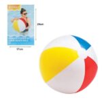Bestway Φουσκωτή Μπάλα Θαλάσσης 61cm #31022 – Beach Ball