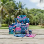 Stitch μπρελόκ pvc 6cm τυχαία επιλογής 87564 - Image 3