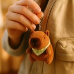 Μπρελόκ Λούτρινο 12cm 86624 Capybara - Image 2