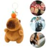 Μπρελόκ Λούτρινο 15cm 86626 Capybara