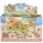 Capybara Μπρελόκ Λούτρινο σε Φακελάκι 86696 - Image 2